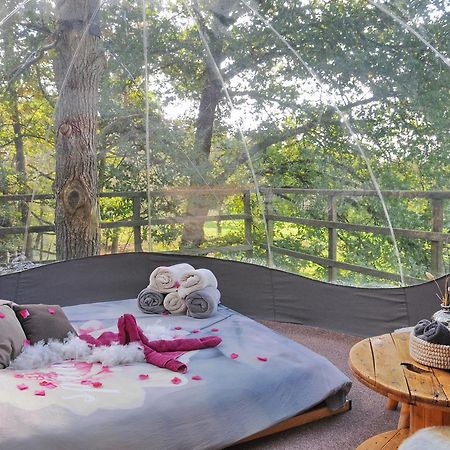 Sphair Perchee Hotel Fisenne Ngoại thất bức ảnh