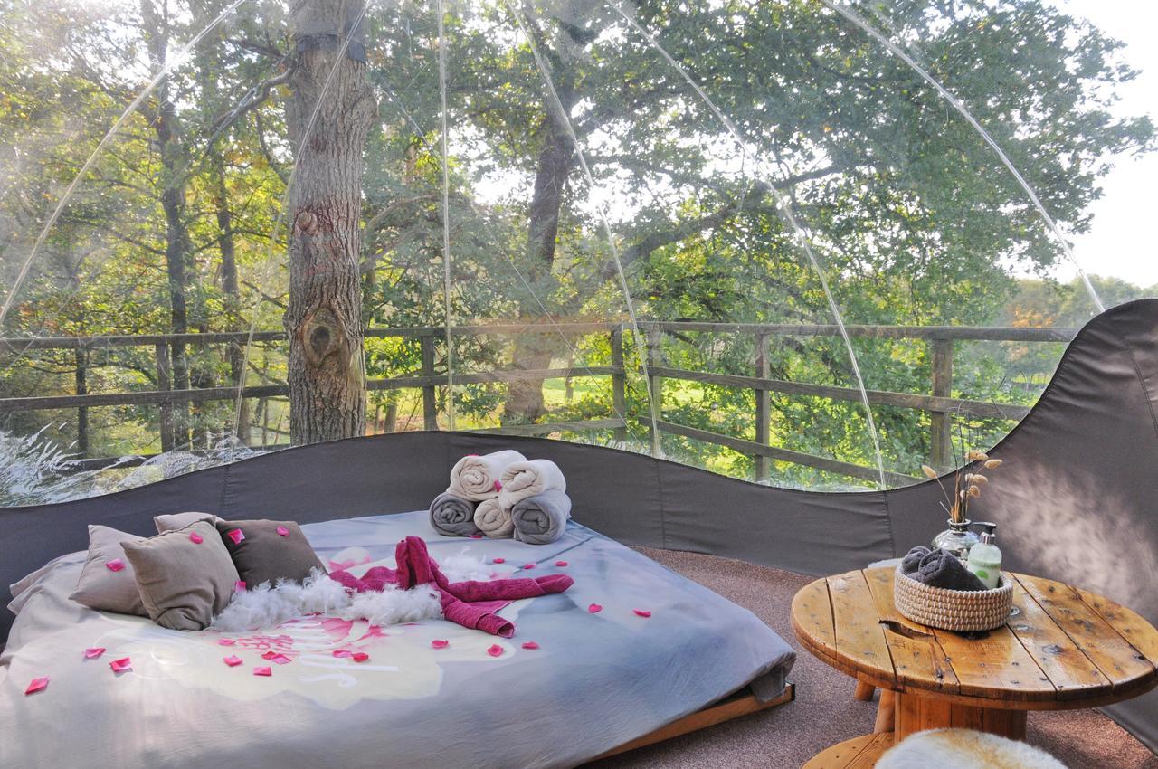 Sphair Perchee Hotel Fisenne Ngoại thất bức ảnh