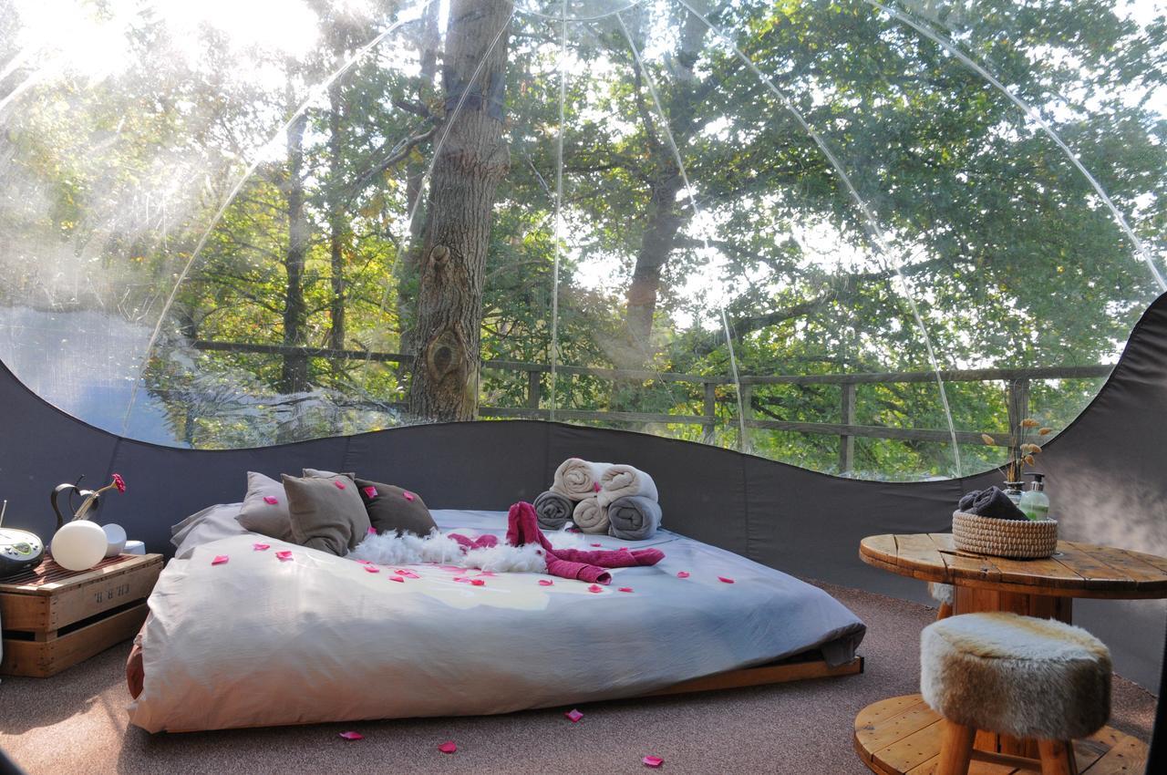 Sphair Perchee Hotel Fisenne Ngoại thất bức ảnh